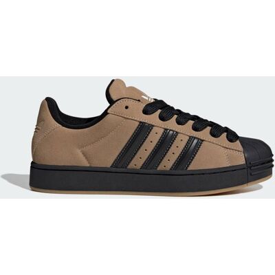 Adidas Chaussure SUPERSTAR ST Cardboard / Core Black / Gum 46 - Publicité Adidas Chaussure SUPERSTAR ST Cardboard / Core Black / Gum 46 - Publicité
