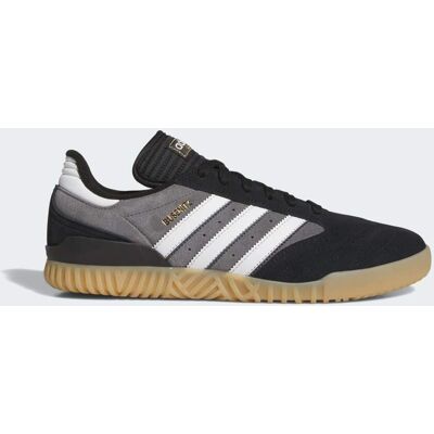 Adidas Chaussure BUSENITZ INDOOR SUPER Core Black / Crystal White / Grey Four 40 - Publicité Adidas Chaussure BUSENITZ INDOOR SUPER Core Black / Crystal White / Grey Four 40 - Publicité