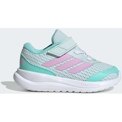 Adidas CHAUSSURE RUNFALCON 6 BÉBÉS Halo Mint / Bliss Lilac / Flash Aqua 26 1/2 - Publicité Adidas CHAUSSURE RUNFALCON 6 BÉBÉS Halo Mint / Bliss Lilac / Flash Aqua 26 1/2 - Publicité