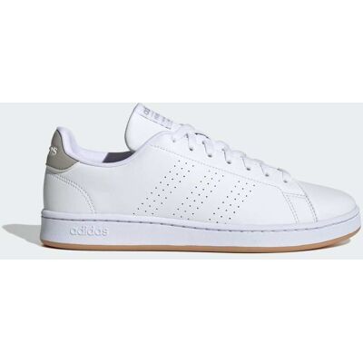 Adidas Chaussure Advancourt Cloud White / Cloud White / Metal Grey 44 2/3 - Publicité Adidas Chaussure Advancourt Cloud White / Cloud White / Metal Grey 44 2/3 - Publicité