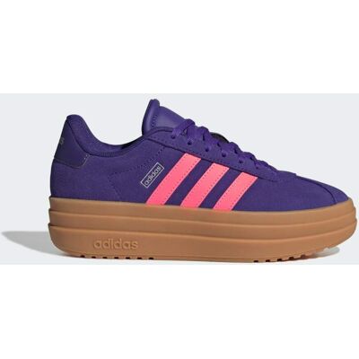 Adidas Chaussure VL Court Bold Pure Purple / Solar Turbo / Collegiate Purple 36 - Publicité Adidas Chaussure VL Court Bold Pure Purple / Solar Turbo / Collegiate Purple 36 - Publicité