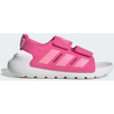 Adidas Sandales Altaswim 2.0 Enfants Pulse Magenta / Bliss Pink / Cloud White 34 - Publicité Adidas Sandales Altaswim 2.0 Enfants Pulse Magenta / Bliss Pink / Cloud White 34 - Publicité