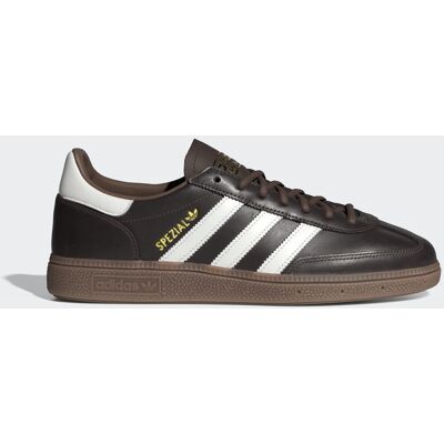 Adidas CHAUSSURE HANDBALL SPEZIAL Brown / Core White / Earth Strata 41 1/3 - Publicité Adidas CHAUSSURE HANDBALL SPEZIAL Brown / Core White / Earth Strata 41 1/3 - Publicité