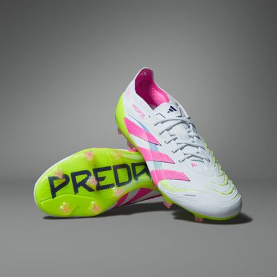 adidas Predator Elite Blanc - Chaussures de football - Publicité adidas Predator Elite Blanc - Chaussures de football - Publicité
