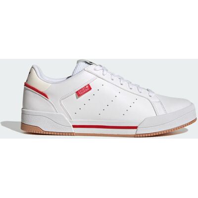 Adidas Chaussure Court Tourino Cloud White / Cloud White / Vivid Red 37 1/3 - Publicité Adidas Chaussure Court Tourino Cloud White / Cloud White / Vivid Red 37 1/3 - Publicité