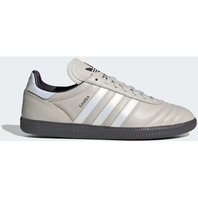 Adidas CHAUSSURE SAMBA JP Grey One / Supplier Colour / Utility Black 40 2/3 - Publicité Adidas CHAUSSURE SAMBA JP Grey One / Supplier Colour / Utility Black 40 2/3 - Publicité