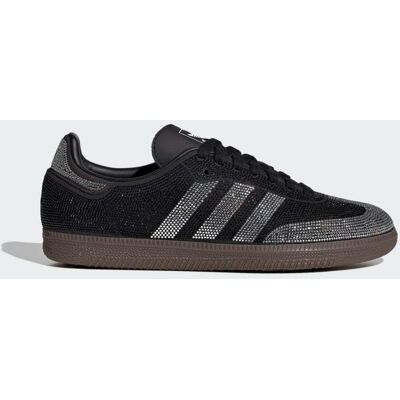 Adidas CHAUSSURE SAMBA OG Core Black / Core Black / Cloud White 47 1/3 - Publicité Adidas CHAUSSURE SAMBA OG Core Black / Core Black / Cloud White 47 1/3 - Publicité