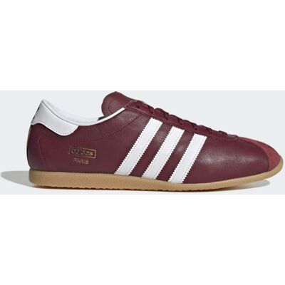 Adidas CHAUSSURE REKORD Shadow Red / Cloud White / Gum 44 - Publicité Adidas CHAUSSURE REKORD Shadow Red / Cloud White / Gum 44 - Publicité