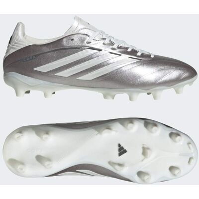 Adidas Chaussure de football COPA PUREIV LEAGUE Terrain souple Taupe Met. / Zero Metalic / Night Metallic 40 - Publicité Adidas Chaussure de football COPA PUREIV LEAGUE Terrain souple Taupe Met. / Zero Metalic / Night Metallic 40 - Publicité