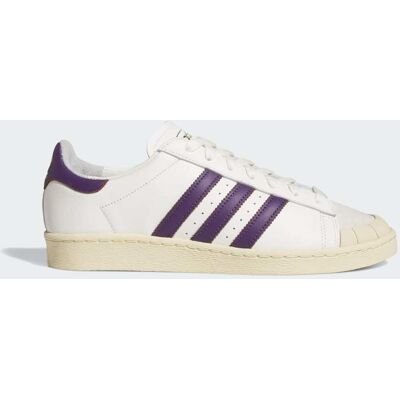 Adidas Baskets JABBAR LO Off White / Violet / Warm Vanilla 44 2/3 - Publicité Adidas Baskets JABBAR LO Off White / Violet / Warm Vanilla 44 2/3 - Publicité