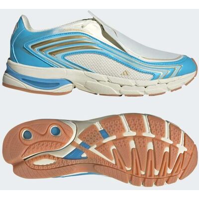 Adidas Chaussure Adistar Messi Ivory / Semi Blue Burst / Icey Blue 42 - Publicité Adidas Chaussure Adistar Messi Ivory / Semi Blue Burst / Icey Blue 42 - Publicité