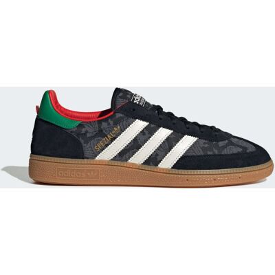 Adidas Chaussure Handball Spezial Core Black / Core White / Green 39 1/3 - Publicité Adidas Chaussure Handball Spezial Core Black / Core White / Green 39 1/3 - Publicité