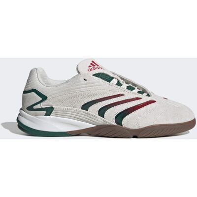 Adidas CHAUSSURE PREDATOR SALA Core White / Collegiate Green / Cloud White 42 2/3 - Publicité Adidas CHAUSSURE PREDATOR SALA Core White / Collegiate Green / Cloud White 42 2/3 - Publicité
