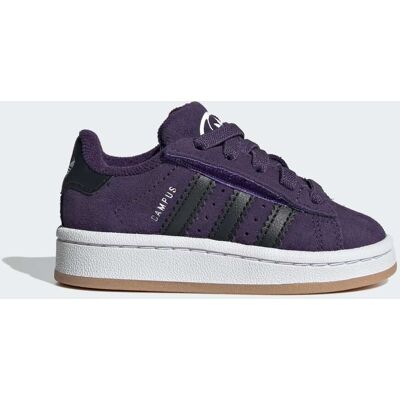 Adidas Chaussure lacets élastiques Campus 00s Comfort Closure Aurora Plum / Core Black / Cloud White 23 1/2 - Publicité Adidas Chaussure lacets élastiques Campus 00s Comfort Closure Aurora Plum / Core Black / Cloud White 23 1/2 - Publicité