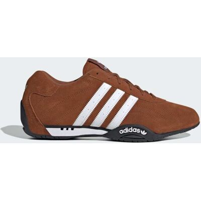 Adidas CHAUSSURE ADIRACER LOW Dusky Bronze / Cloud White / Core Black 36 2/3 - Publicité Adidas CHAUSSURE ADIRACER LOW Dusky Bronze / Cloud White / Core Black 36 2/3 - Publicité