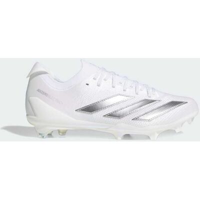 Adidas Chaussure de football américain à crampons Adizero Electric+II Cloud White / Cloud White / Silver Metallic 44 - Publicité Adidas Chaussure de football américain à crampons Adizero Electric+II Cloud White / Cloud White / Silver Metallic 44 - Publicité