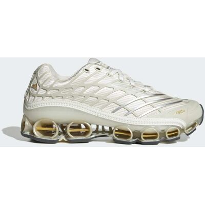 Adidas CHAUSSURE MEGARIDE F50 Cloud White / Ice Gold Met. / Gold Metallic 40 2/3 - Publicité Adidas CHAUSSURE MEGARIDE F50 Cloud White / Ice Gold Met. / Gold Metallic 40 2/3 - Publicité