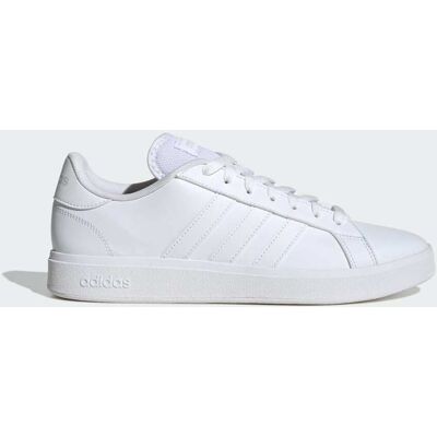 Adidas Chaussure Grand Court TD Lifestyle Court Casual Cloud White / Cloud White / Grey One 41 1/3 - Publicité Adidas Chaussure Grand Court TD Lifestyle Court Casual Cloud White / Cloud White / Grey One 41 1/3 - Publicité