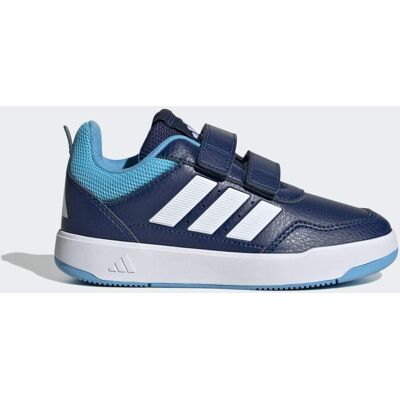 Adidas Chaussure Tensaur Sport 3.0 CF K Dark Blue / Cloud White / Semi Blue Burst 39 1/3 - Publicité Adidas Chaussure Tensaur Sport 3.0 CF K Dark Blue / Cloud White / Semi Blue Burst 39 1/3 - Publicité