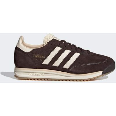Adidas CHAUSSURE SL 72 RS Aurora Coffee / Cream White / Sand Strata 46 2/3 - Publicité Adidas CHAUSSURE SL 72 RS Aurora Coffee / Cream White / Sand Strata 46 2/3 - Publicité
