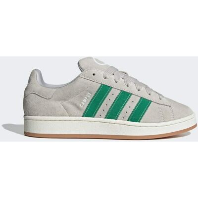Adidas Chaussure Campus 00s Grey One / Green / Off White 37 1/3 - Publicité Adidas Chaussure Campus 00s Grey One / Green / Off White 37 1/3 - Publicité