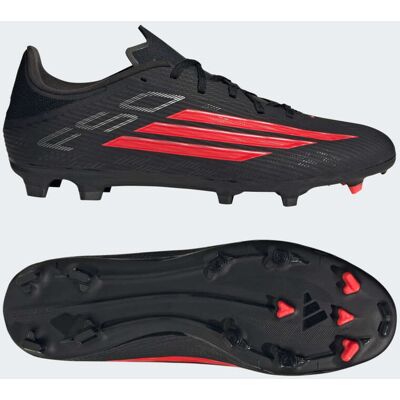 Adidas Chaussure de football F50 LEAGUE Terrain souple/Multi-surfaces Core Black / Lucid Red / Core Black 40 - Publicité Adidas Chaussure de football F50 LEAGUE Terrain souple/Multi-surfaces Core Black / Lucid Red / Core Black 40 - Publicité