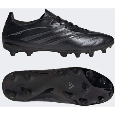 Adidas Chaussure de football COPA PUREIV LEAGUE Terrain souple Core Black / Carbon / Night Metallic 48 - Publicité Adidas Chaussure de football COPA PUREIV LEAGUE Terrain souple Core Black / Carbon / Night Metallic 48 - Publicité