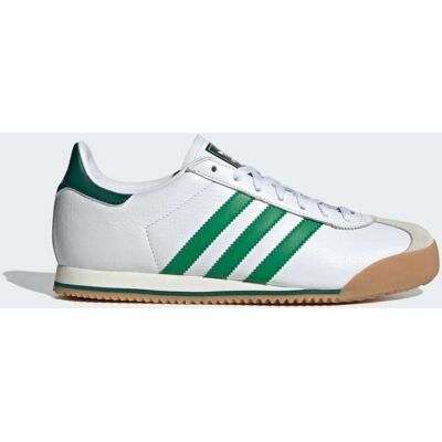 Baskets adidas Originals - Ftw White/ Green/ Collegiate Green - Chaussures de sport unisex - Publicité Baskets adidas Originals - Ftw White/ Green/ Collegiate Green - Chaussures de sport unisex - Publicité