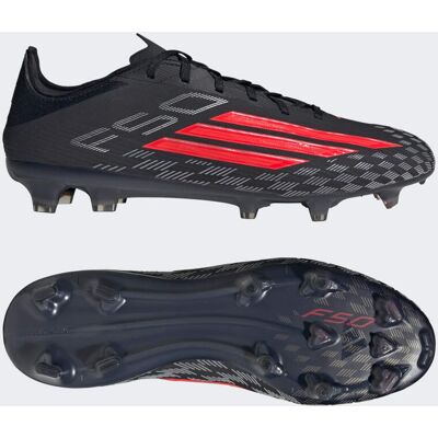 Adidas Chaussure de football F50 PRO Terrain souple Core Black / Lucid Red / Core Black 46 2/3 - Publicité Adidas Chaussure de football F50 PRO Terrain souple Core Black / Lucid Red / Core Black 46 2/3 - Publicité