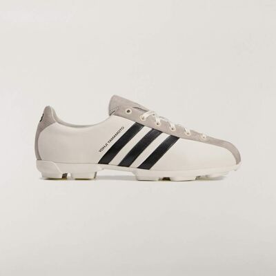 Adidas Chaussure Y-3 FIELD Off White / Black / Light Brown 43 1/3 - Publicité Adidas Chaussure Y-3 FIELD Off White / Black / Light Brown 43 1/3 - Publicité