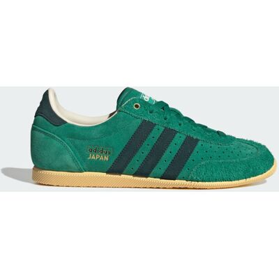 Adidas CHAUSSURE JAPAN Bold Green / Aurora Ivy / Gold Metallic 47 1/3 - Publicité Adidas CHAUSSURE JAPAN Bold Green / Aurora Ivy / Gold Metallic 47 1/3 - Publicité