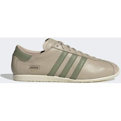 Adidas CHAUSSURE PARIS Khaki Three / Tent Green / Off White 37 1/3 - Publicité Adidas CHAUSSURE PARIS Khaki Three / Tent Green / Off White 37 1/3 - Publicité