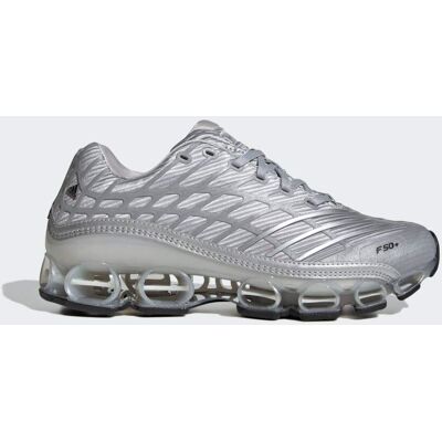 Adidas Chaussure Megaride F50 Silver Metallic / Matte Silver / Zero Metalic 41 1/3 - Publicité Adidas Chaussure Megaride F50 Silver Metallic / Matte Silver / Zero Metalic 41 1/3 - Publicité