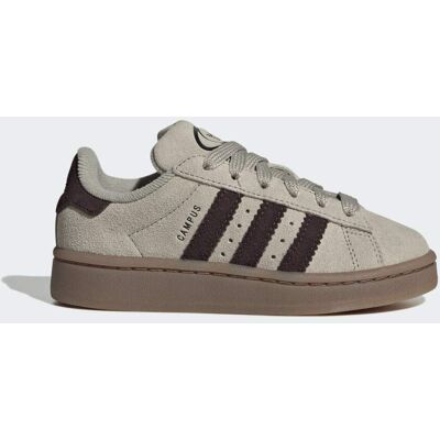 Adidas CHAUSSURE CAMPUS 00s Sesame / Aurora Coffee / Gum 35 - Publicité Adidas CHAUSSURE CAMPUS 00s Sesame / Aurora Coffee / Gum 35 - Publicité