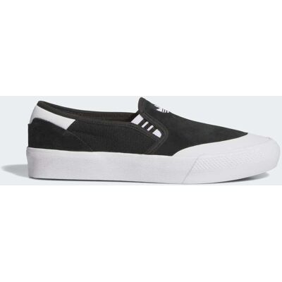 Adidas Chaussure SLIP-ON SHMOOOFOIL Core Black / Cloud White / Gum 43 1/3 - Publicité Adidas Chaussure SLIP-ON SHMOOOFOIL Core Black / Cloud White / Gum 43 1/3 - Publicité