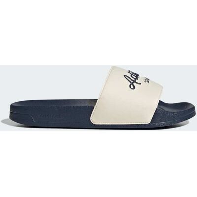 Adidas Claquette Adilette Shower Wonder White / Shadow Navy / Shadow Navy 38 - Publicité Adidas Claquette Adilette Shower Wonder White / Shadow Navy / Shadow Navy 38 - Publicité