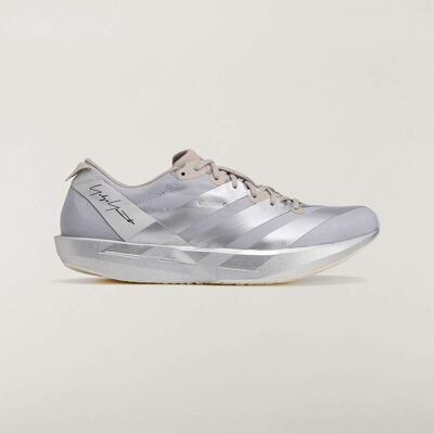 Adidas Chaussure Y-3 ADIOS 9 Silver Metallic / Silver Metallic / Light Brown 39 1/3 - Publicité Adidas Chaussure Y-3 ADIOS 9 Silver Metallic / Silver Metallic / Light Brown 39 1/3 - Publicité