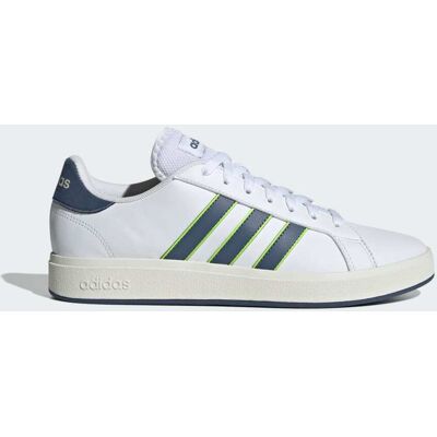 Adidas Chaussure Grand Court TD Lifestyle Court Casual Cloud White / Preloved Ink / Off White 45 1/3 - Publicité Adidas Chaussure Grand Court TD Lifestyle Court Casual Cloud White / Preloved Ink / Off White 45 1/3 - Publicité