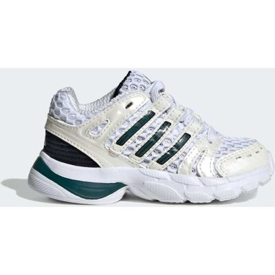 Adidas CHAUSSURE ADISTAR CONTROL 5 ELASTIC LACE Cloud White / Rich Green / Core Black 24 - Publicité Adidas CHAUSSURE ADISTAR CONTROL 5 ELASTIC LACE Cloud White / Rich Green / Core Black 24 - Publicité