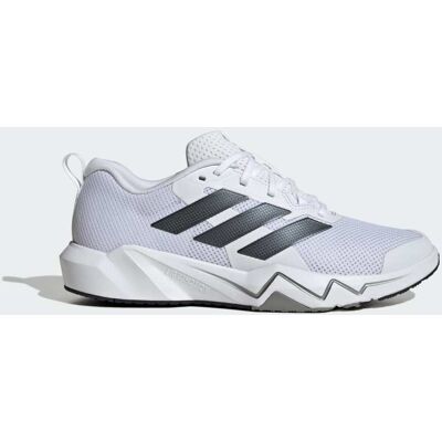 Adidas CHAUSSURE RAPIDMOVE GO M Cloud White / Core Black / Iron Metallic 45 1/3 - Publicité Adidas CHAUSSURE RAPIDMOVE GO M Cloud White / Core Black / Iron Metallic 45 1/3 - Publicité