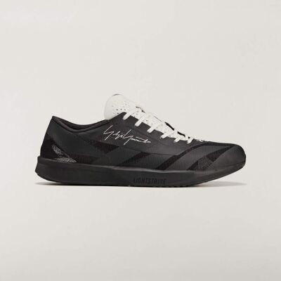 Adidas Chaussure Y-3 ADIZERO RC6 Black / Black / Off White 41 1/3 - Publicité Adidas Chaussure Y-3 ADIZERO RC6 Black / Black / Off White 41 1/3 - Publicité