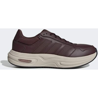 Adidas CHAUSSURE EN CUIR CLOUDFOAM CUXXION Shadow Brown / Shadow Brown / Alumina 45 1/3 - Publicité Adidas CHAUSSURE EN CUIR CLOUDFOAM CUXXION Shadow Brown / Shadow Brown / Alumina 45 1/3 - Publicité