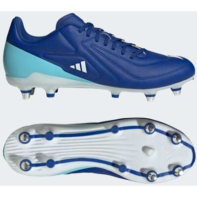 Adidas Chaussure de rugby RS15 Terrain Gras Royal Blue / Cloud White / Bliss Blue 38 - Publicité Adidas Chaussure de rugby RS15 Terrain Gras Royal Blue / Cloud White / Bliss Blue 38 - Publicité