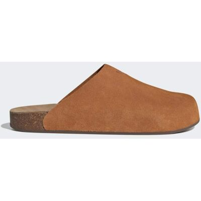 Adidas Claquette Adimule Rustic Orange / Rustic Orange / Gum 47 - Publicité Adidas Claquette Adimule Rustic Orange / Rustic Orange / Gum 47 - Publicité