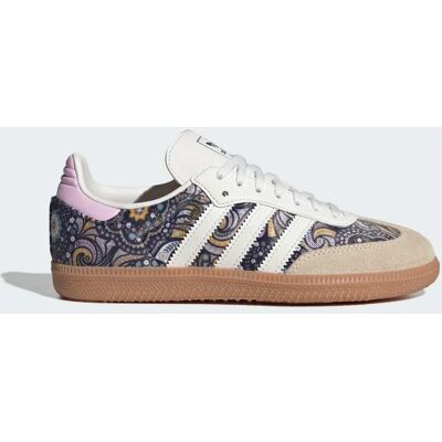 Chaussure ADIDAS LIBERTY SAMBA OG Core White / Orchid Fusion / Gum 39 1/3 - Publicité Chaussure ADIDAS LIBERTY SAMBA OG Core White / Orchid Fusion / Gum 39 1/3 - Publicité