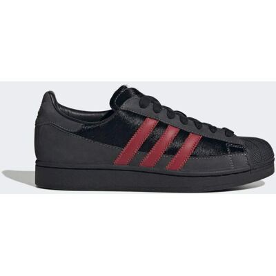 Adidas CHAUSSURE SUPERSTAR II MG Core Black / Team Victory Red / Carbon 36 2/3 - Publicité Adidas CHAUSSURE SUPERSTAR II MG Core Black / Team Victory Red / Carbon 36 2/3 - Publicité