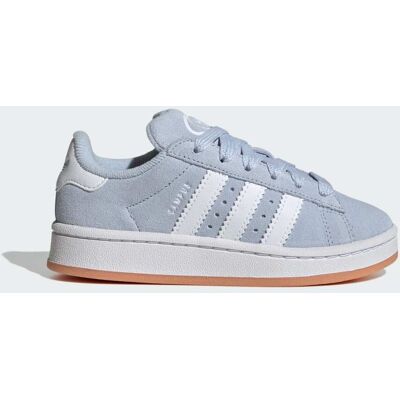 Adidas Chaussure Campus 00s Crystal Sky / Cloud White / Gum 31 1/2 - Publicité Adidas Chaussure Campus 00s Crystal Sky / Cloud White / Gum 31 1/2 - Publicité