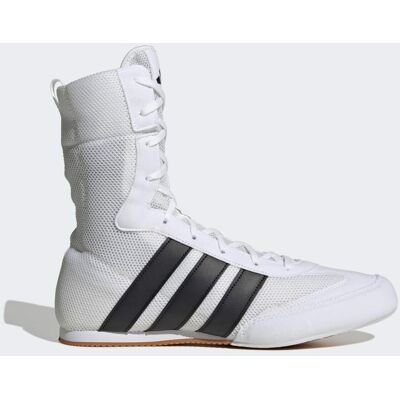 Adidas Chaussure BOX HOG CLASSIC Cloud White / Core Black / Cloud White 50 - Publicité Adidas Chaussure BOX HOG CLASSIC Cloud White / Core Black / Cloud White 50 - Publicité