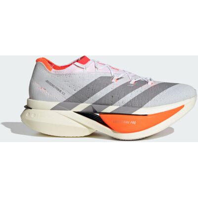 Adidas Chaussure Adizero Prime X3 Strung Cloud White / Cloud White / Lucid Red 36 2/3 - Publicité Adidas Chaussure Adizero Prime X3 Strung Cloud White / Cloud White / Lucid Red 36 2/3 - Publicité