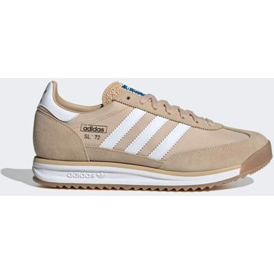 Adidas Chaussure SL72RS Magic Beige / Cloud White / Blue Bird 44 - Publicité Adidas Chaussure SL72RS Magic Beige / Cloud White / Blue Bird 44 - Publicité